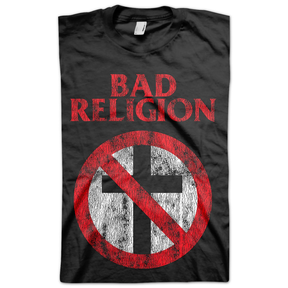 Bad Religion Tshirt